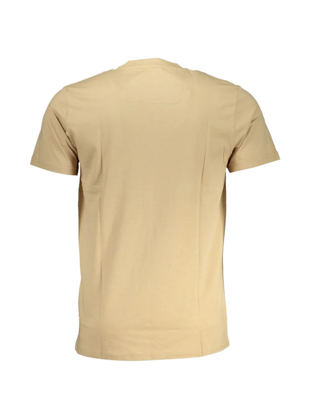 Cavalli Class T-shirt met dierenprint Beige