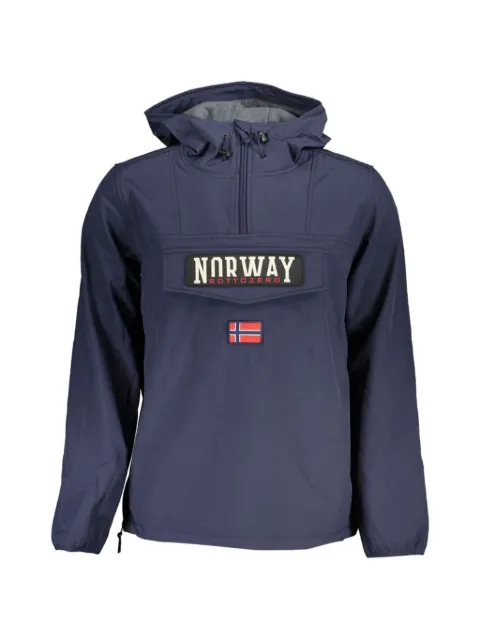 Norwegian Rain Sottozero hooded jacket