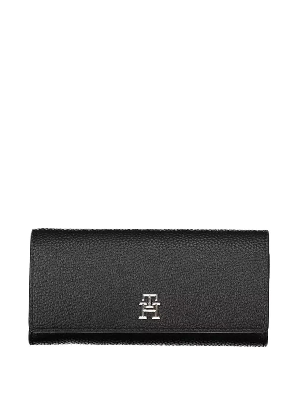 Tommy Hilfiger logo-detail wallet - Nero