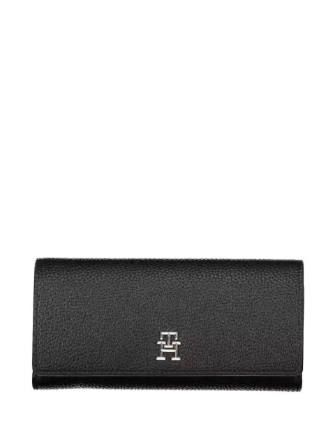 Tommy Hilfiger logo-detail wallet
