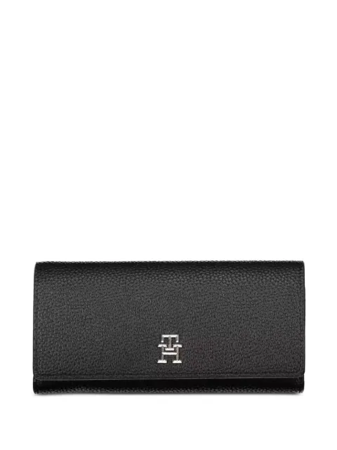 Tommy Hilfiger logo-detail wallet