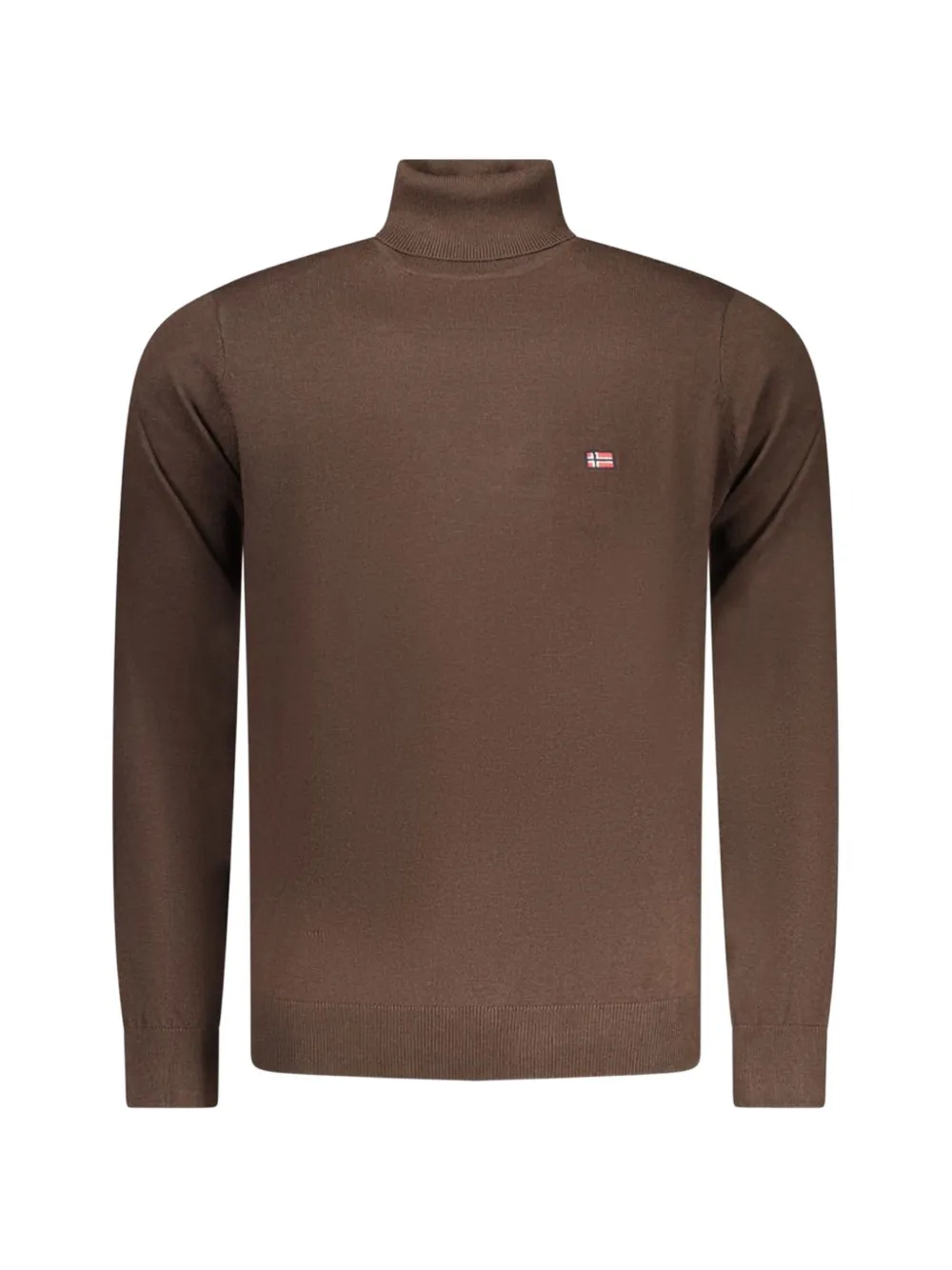NORWAY 1963 roll-neck sweater