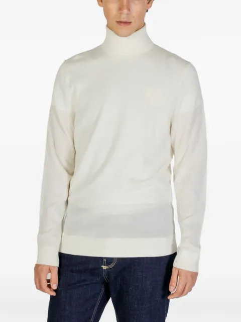 Calvin Klein Jeans roll-neck sweater