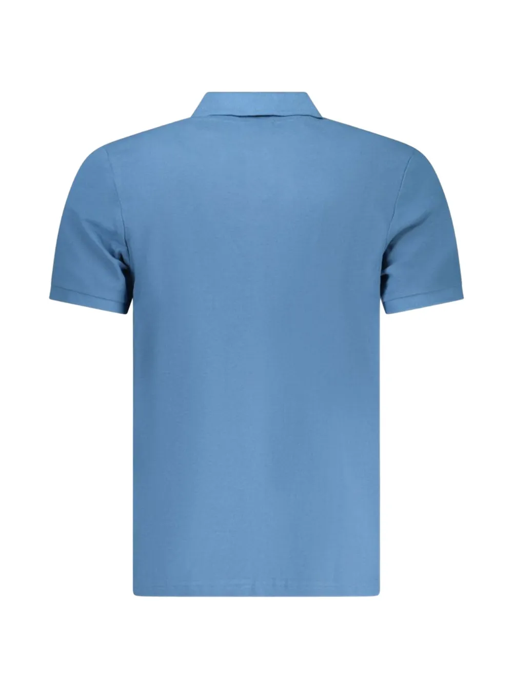 North Sails 로고 패치 코튼 폴로 셔츠