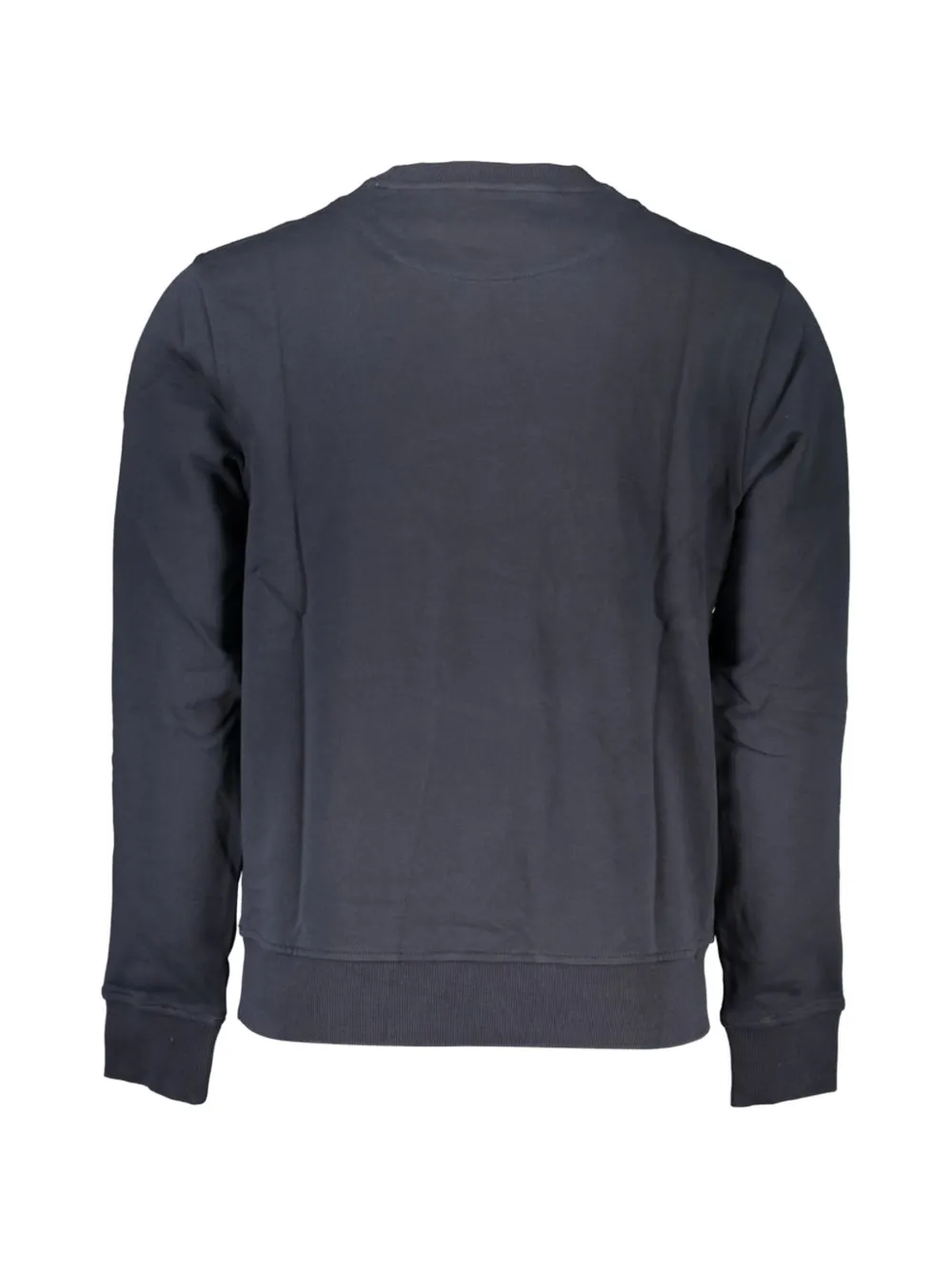 Harmont & Blaine 엠보스드 로고 크루 넥 스웨터 | 스웨트셔츠