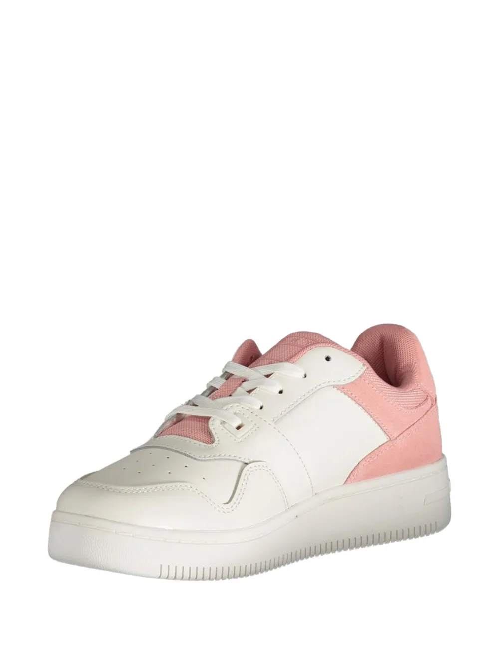 Tommy Hilfiger Retro Basket sneakers Wit