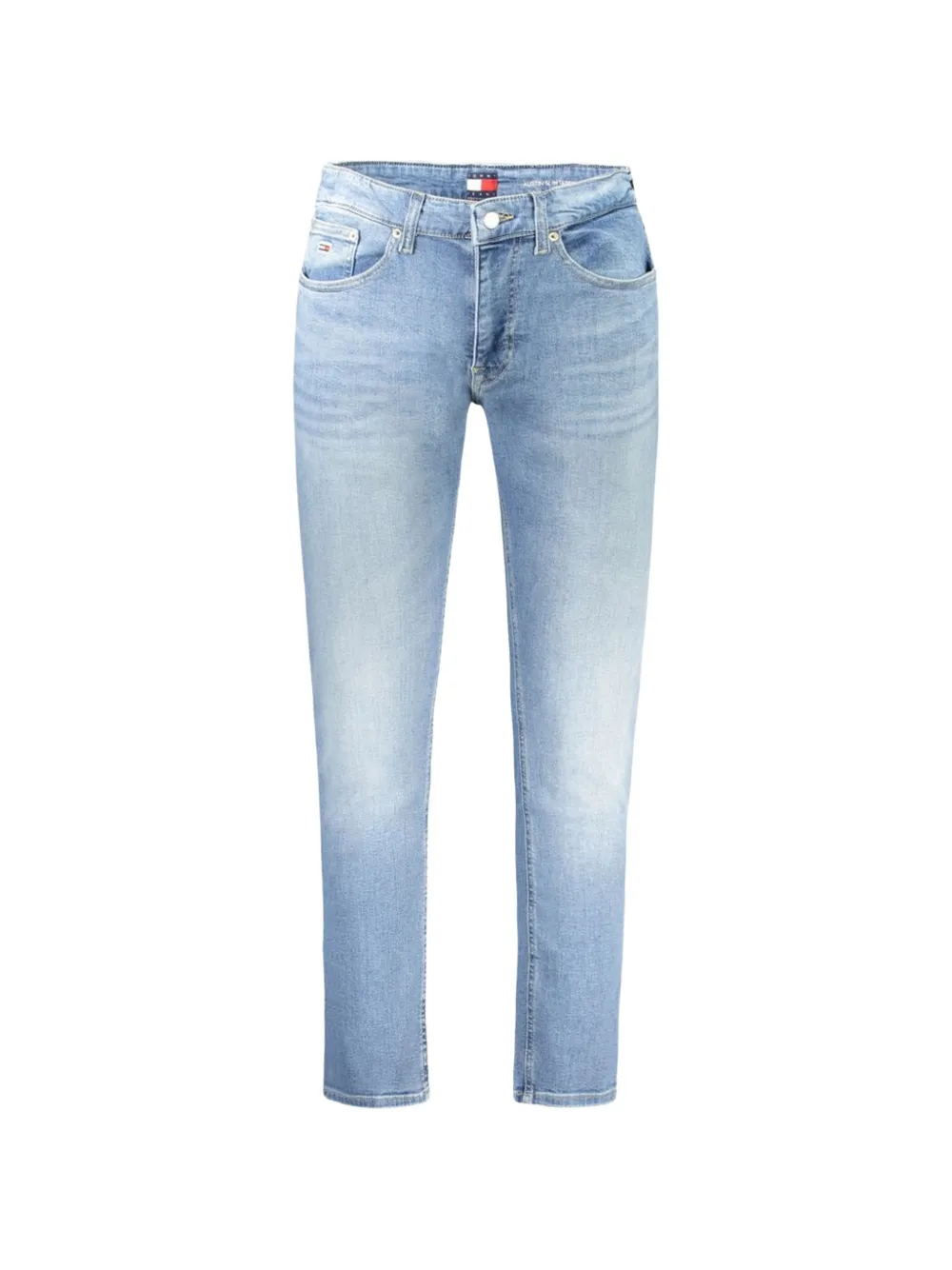 Tommy Hilfiger Austin slim-fit jeans - Blu
