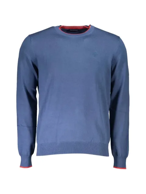 North Sails logo-embroidered sweater