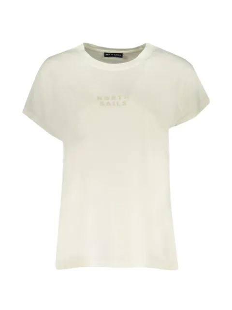 North Sails embroidered crew neck T-shirt