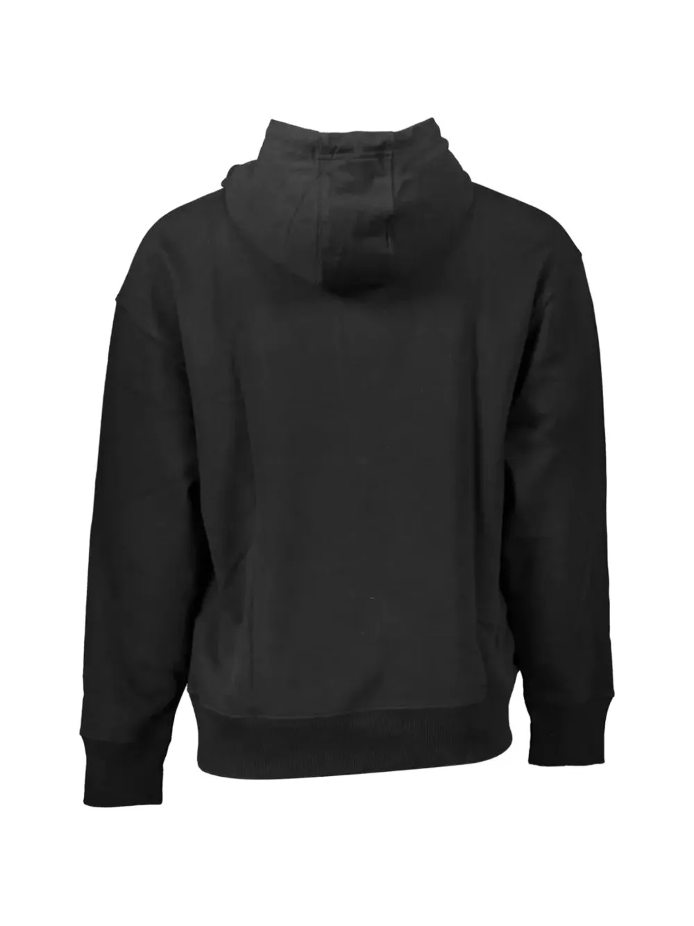 Tommy Hilfiger Hoodie met geborduurd logo Zwart