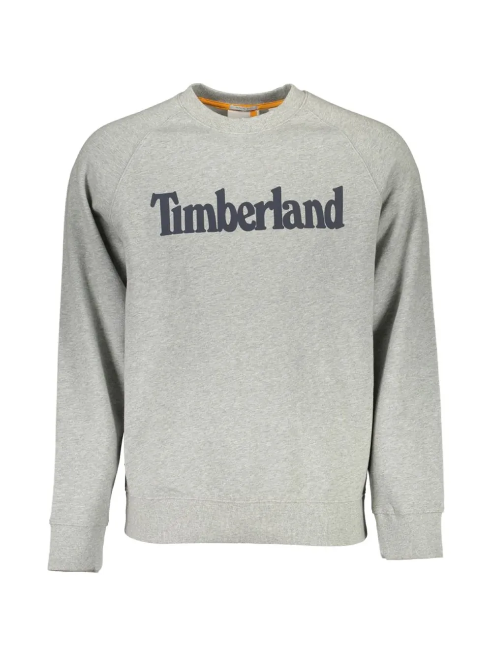 Timberland logo-print raglan-sleeve sweatshirt - Grigio