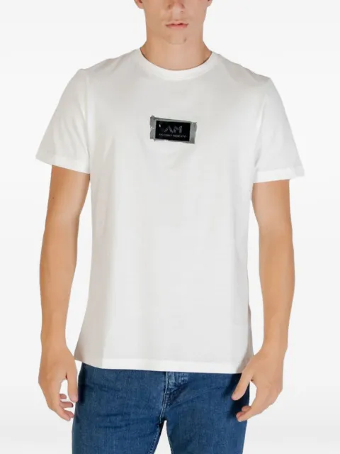 Antony Morato logo-patch t-shirt