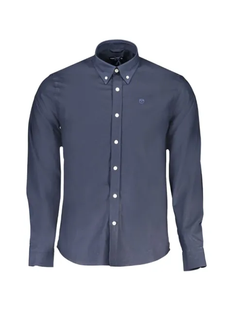 North Sails button-down long-sleeved shirt