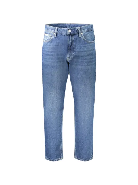 Calvin Klein Jeans straight-leg jeans