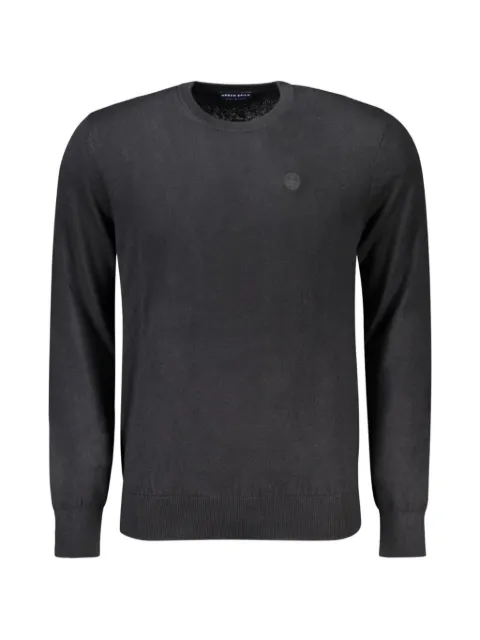 North Sails long-sleeve crew neck sweater