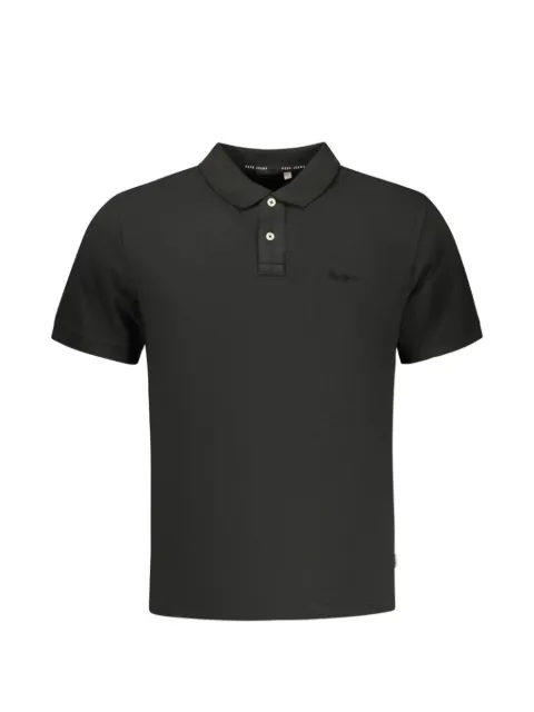 Pepe Jeans playera tipo polo con logo bordado
