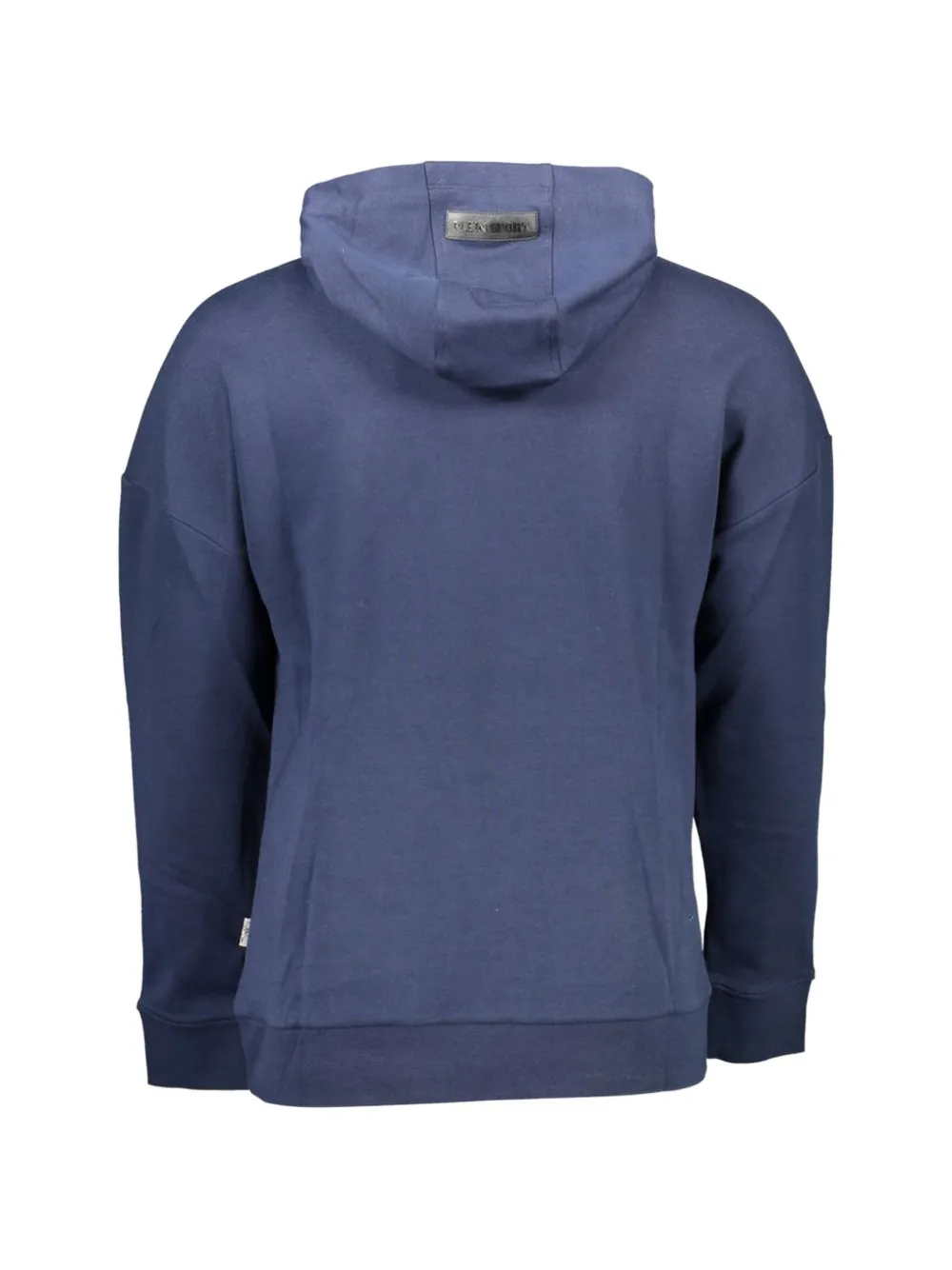 Plein Sport Hoodie met tijgerprint Blauw