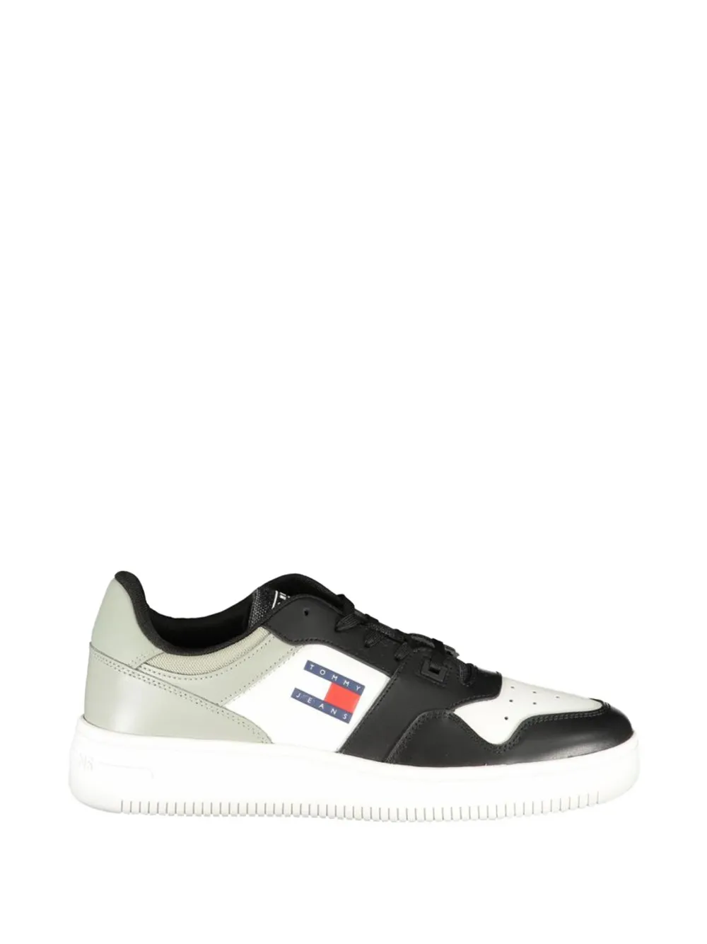 Tommy Hilfiger colour-block sneakers - Nero