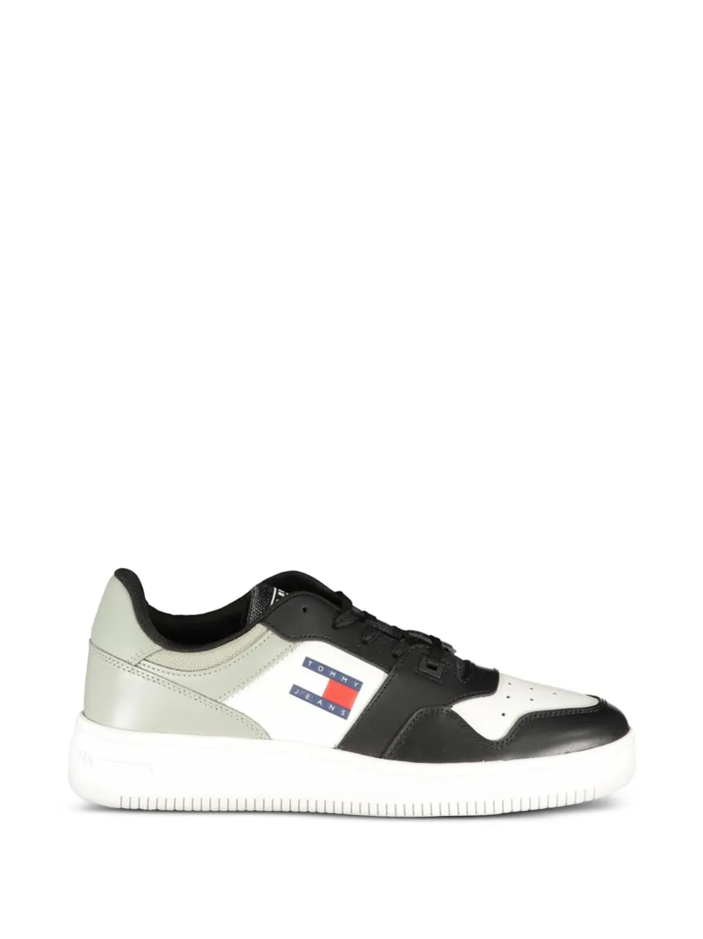 Tommy Hilfiger colour-block sneakers - Nero
