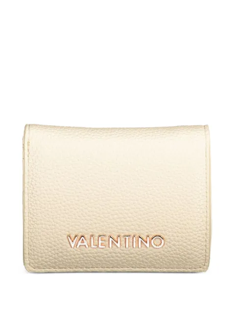 MARIO VALENTINO logo-lettering wallet