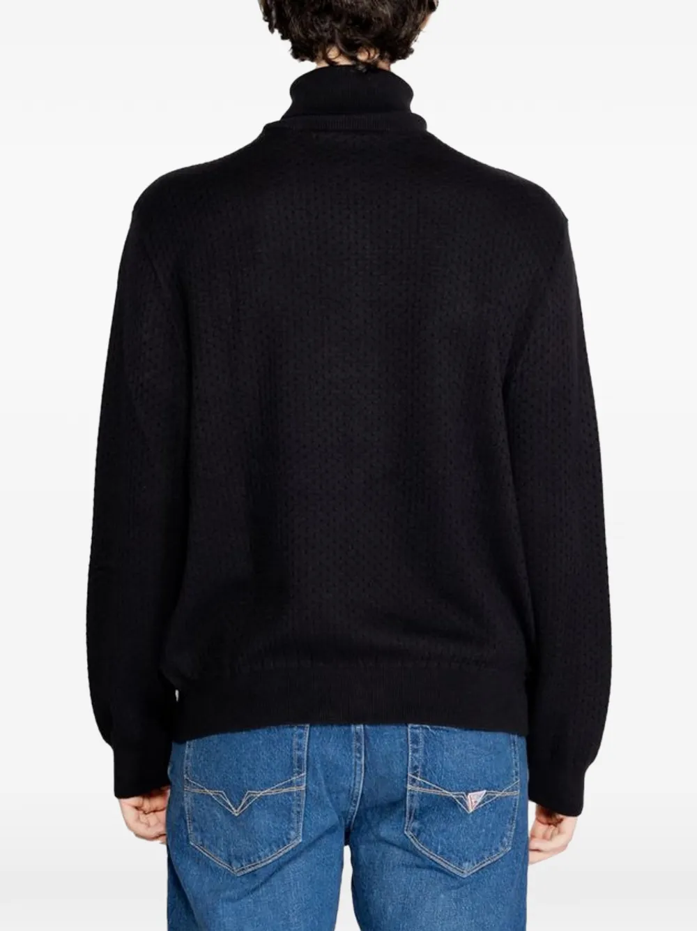 Armani Exchange Coltrui Zwart