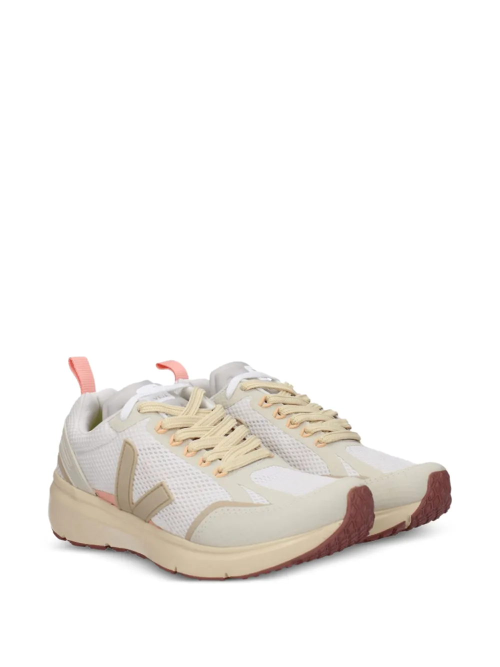 VEJA Rio Branco panelled sneakers Wit