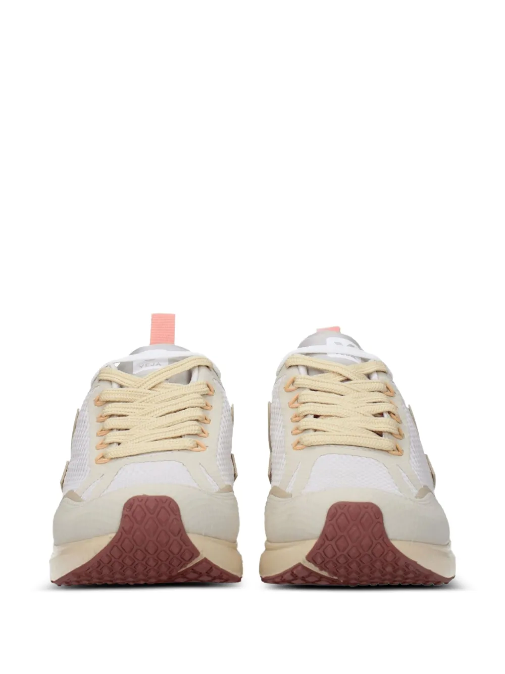 VEJA Rio Branco panelled sneakers Wit