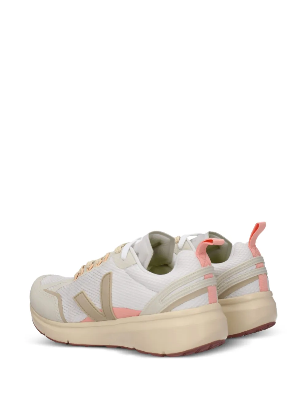 VEJA Rio Branco panelled sneakers Wit