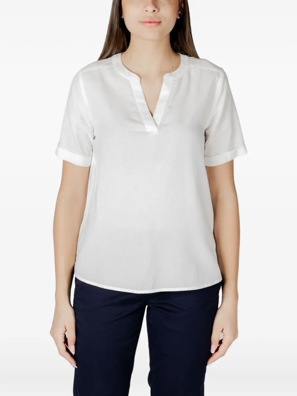 Street One short-sleeve blouse