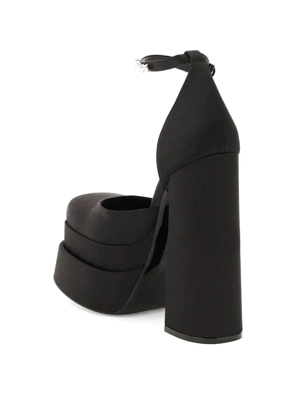 Versace Medusa Aevitas platform pumps Zwart