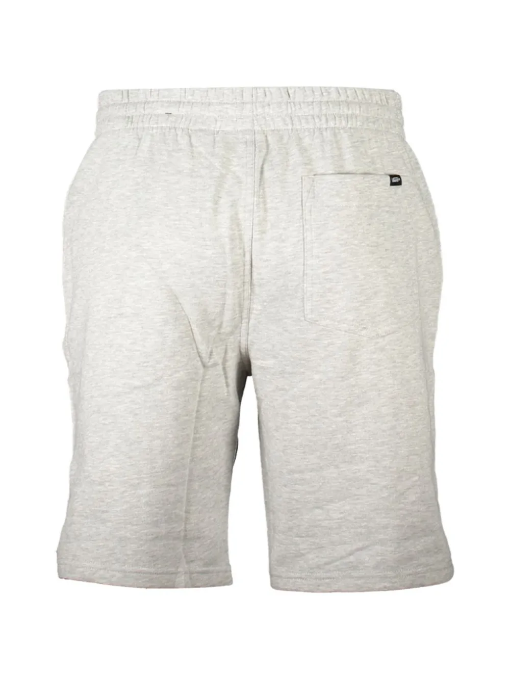 Vans logo-print track shorts Grijs