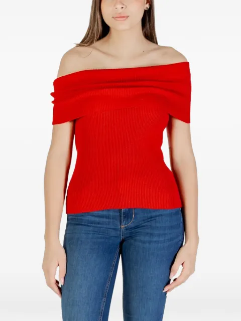 ONLY  off-shoulder top