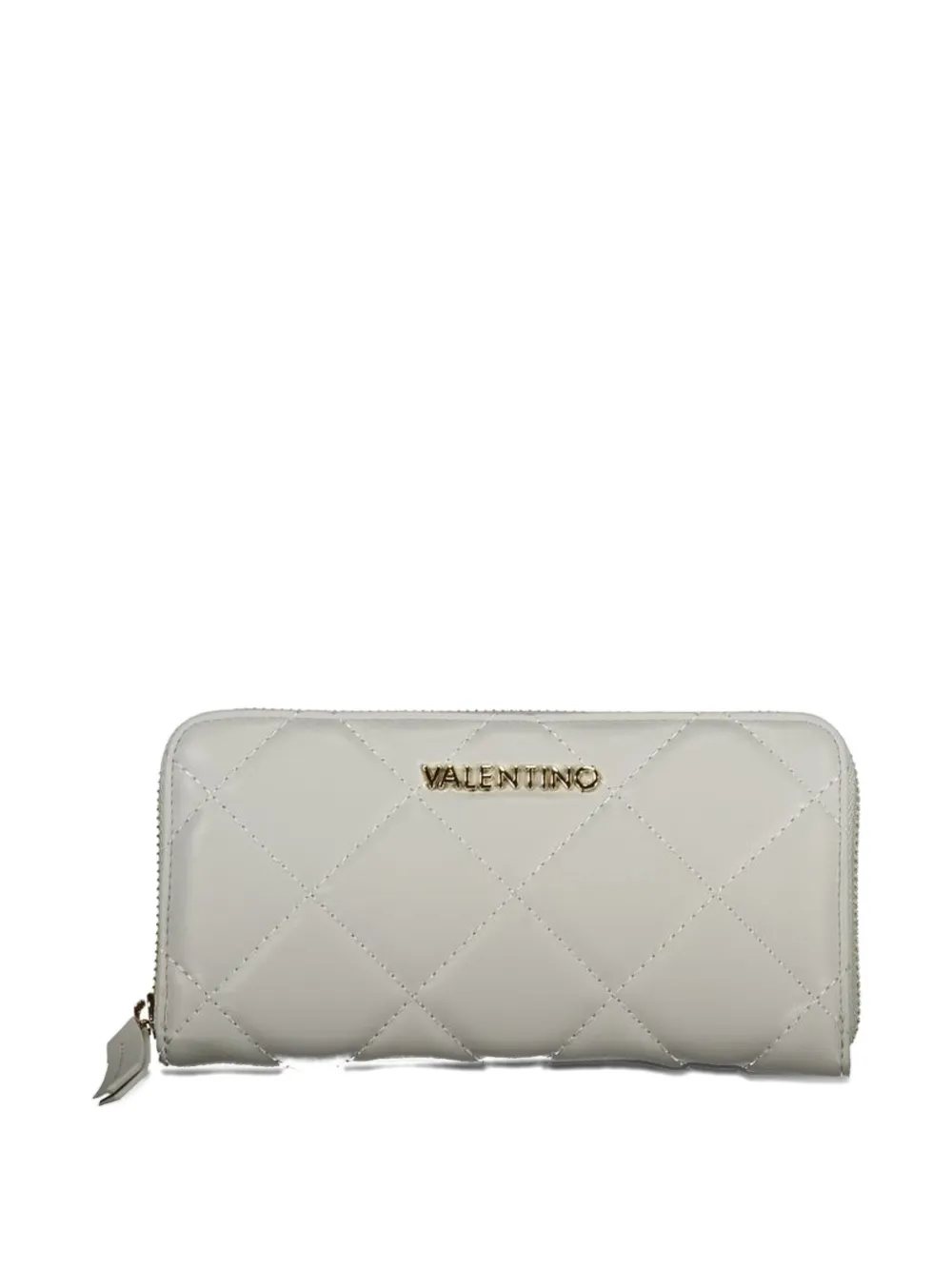 MARIO VALENTINO OCARINA quilted wallet - Grigio