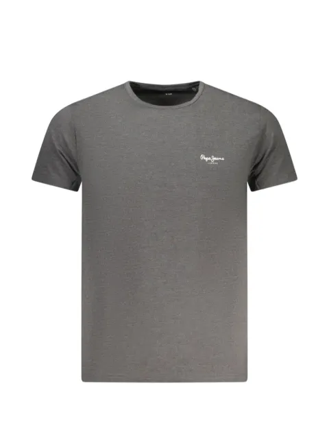 Pepe Jeans logo-print cotton T-shirt