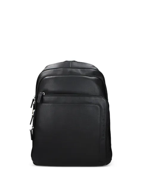 PIQUADRO leather backpack