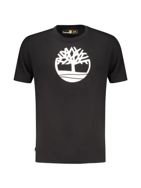 Timberland logo-print T-shirt