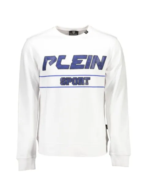 Plein Sport logo-print sweatshirt 