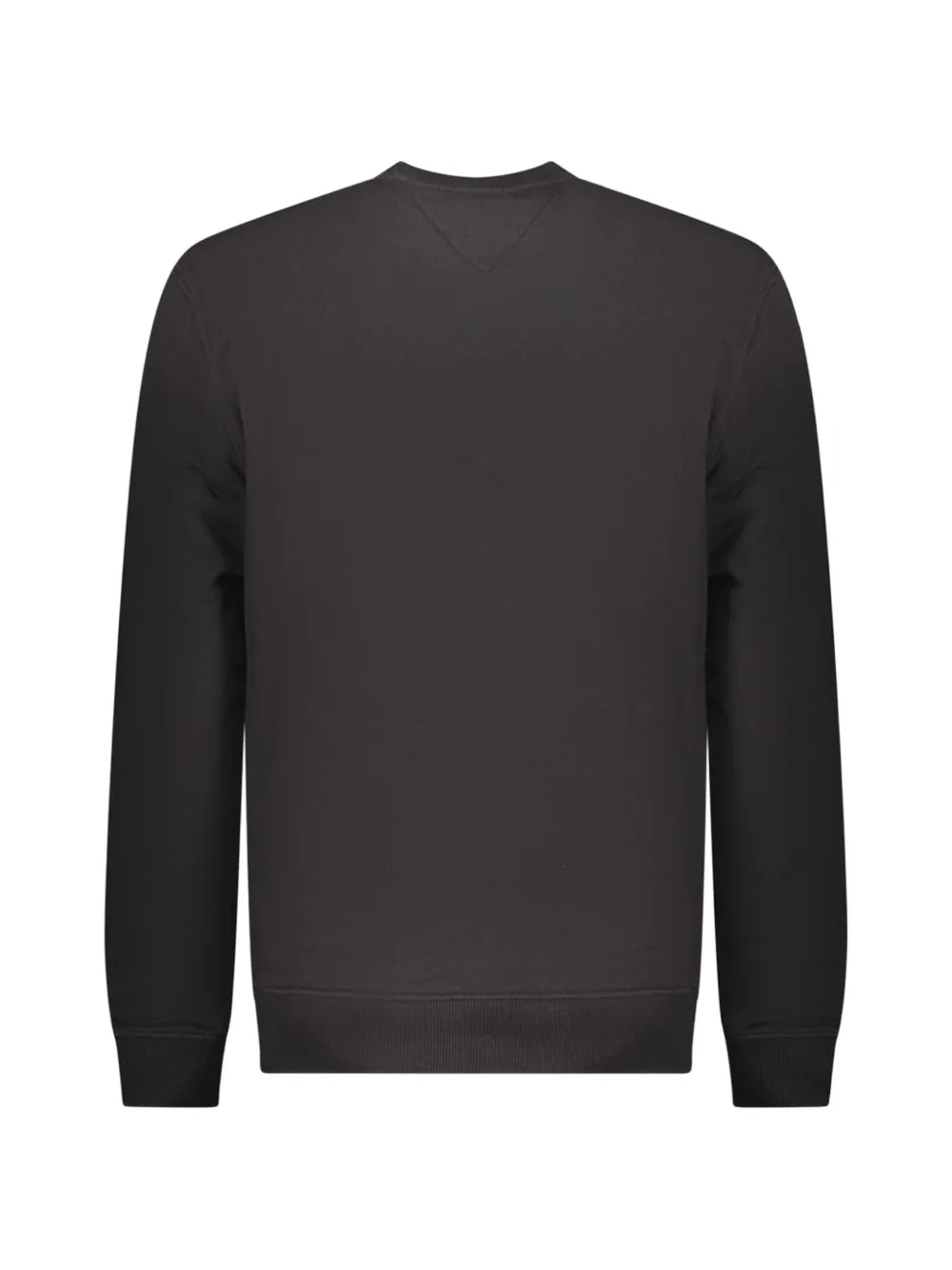 Tommy Jeans Sweater met logoprint Zwart