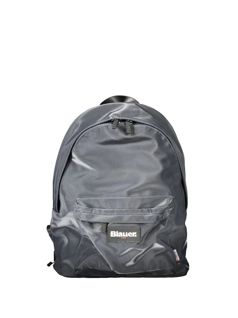 Blauer logo-patch backpack | Grey