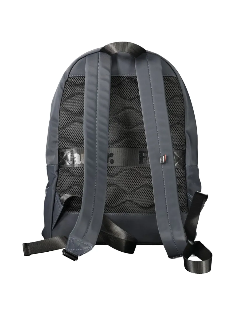 Blauer logo-patch backpack