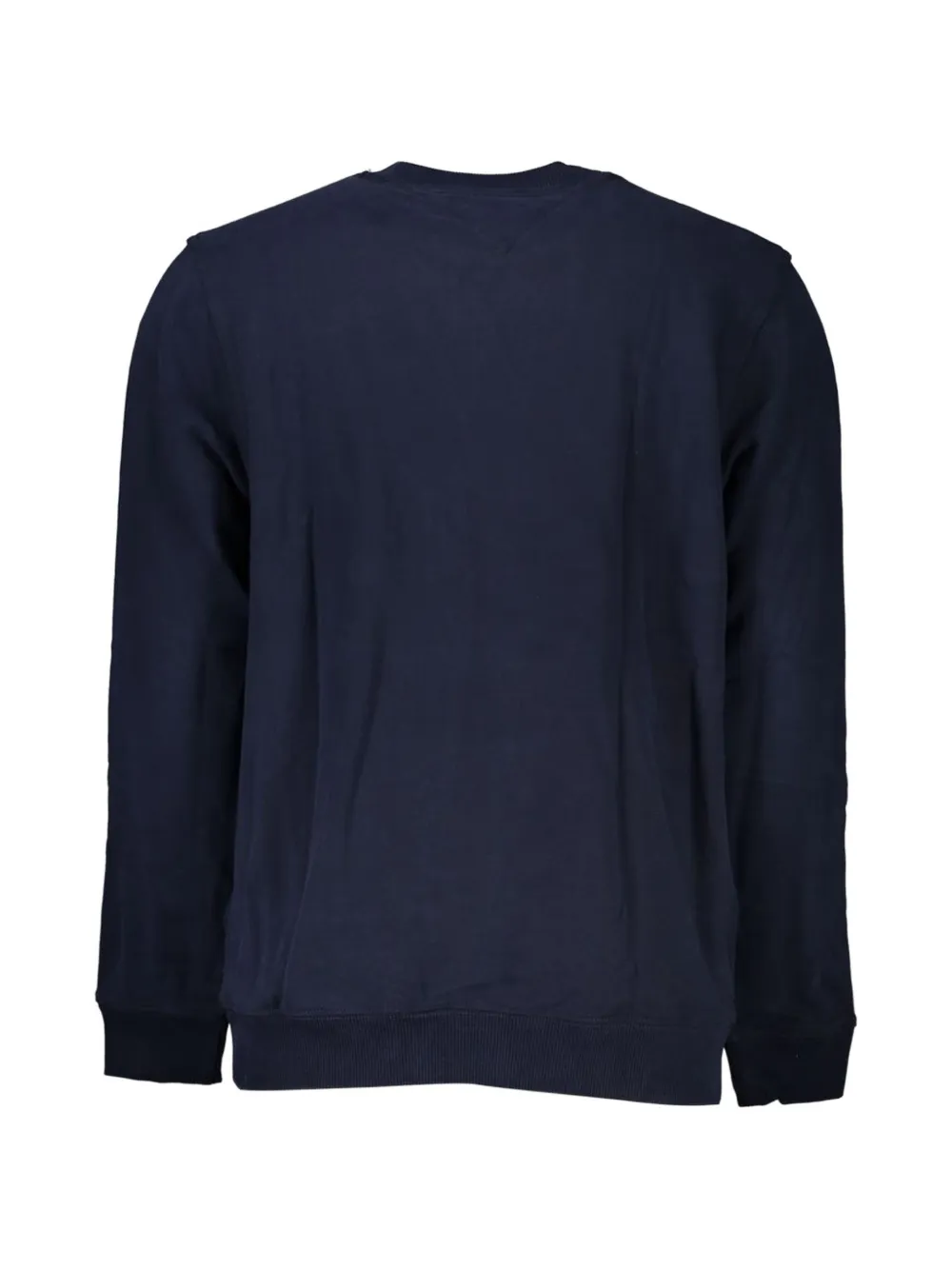Tommy Hilfiger Sweater met logoprint Blauw