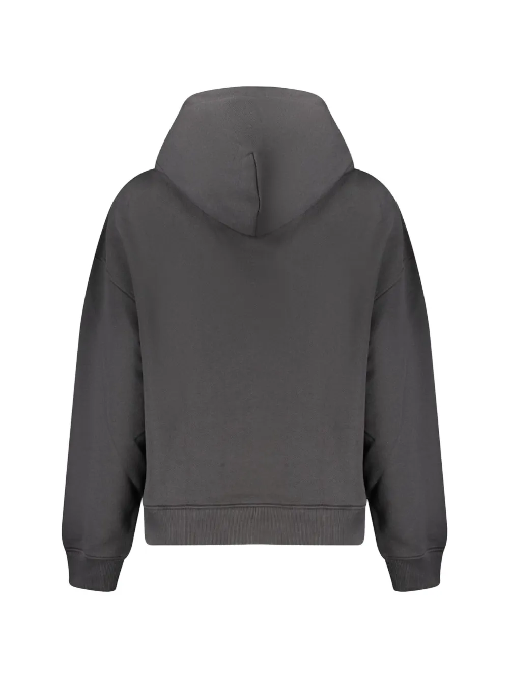 Tommy Hilfiger Hoodie met logopatch Grijs