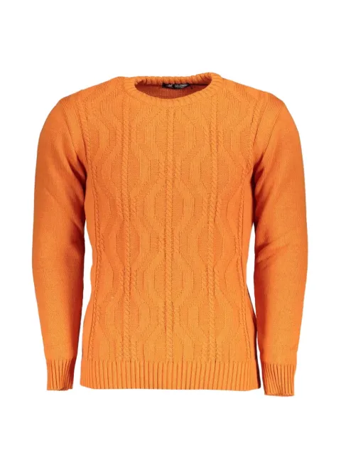 U.S. Grand cable-knit sweater