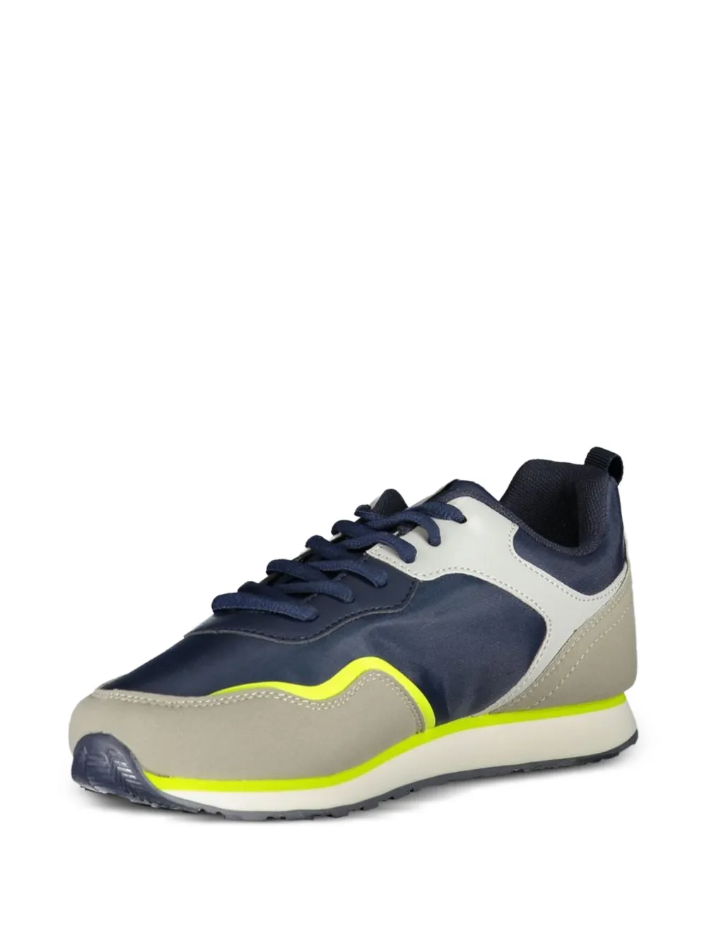 U.S. POLO ASSN. Sneakers met colourblocking Blauw