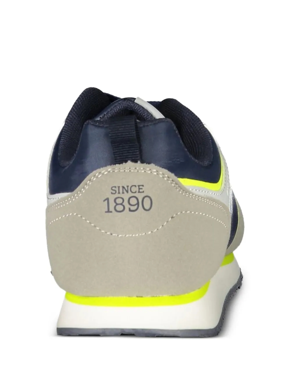U.S. POLO ASSN. Sneakers met colourblocking Blauw