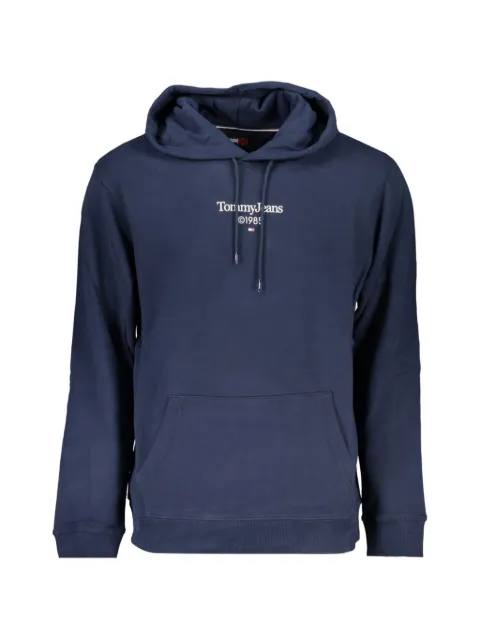 Tommy Hilfiger logo-print hoodie