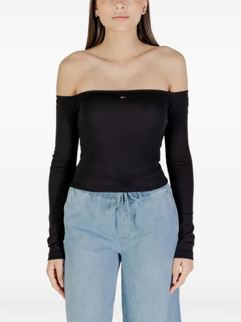 Tommy Jeans Essential boat-neck top