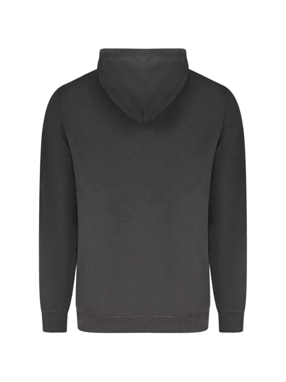 Tommy Jeans Hoodie met logoprint en trekkoord Zwart