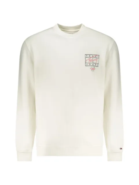 Tommy Hilfiger logo-print sweatshirt