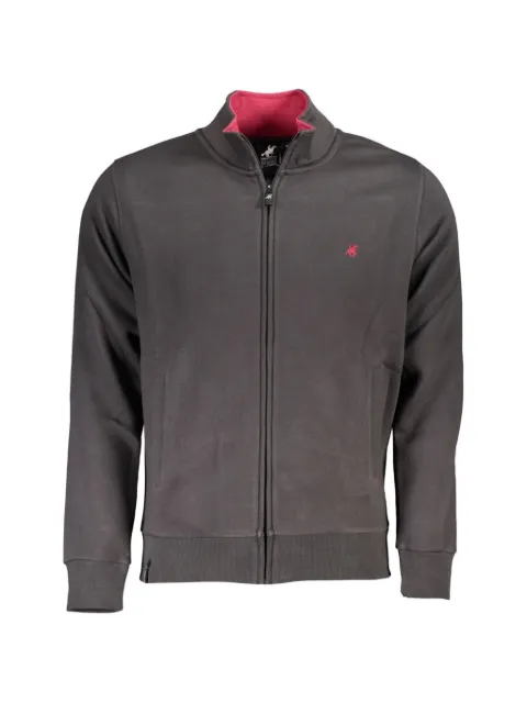 U.S. Grand logo-embroidered sweatshirt